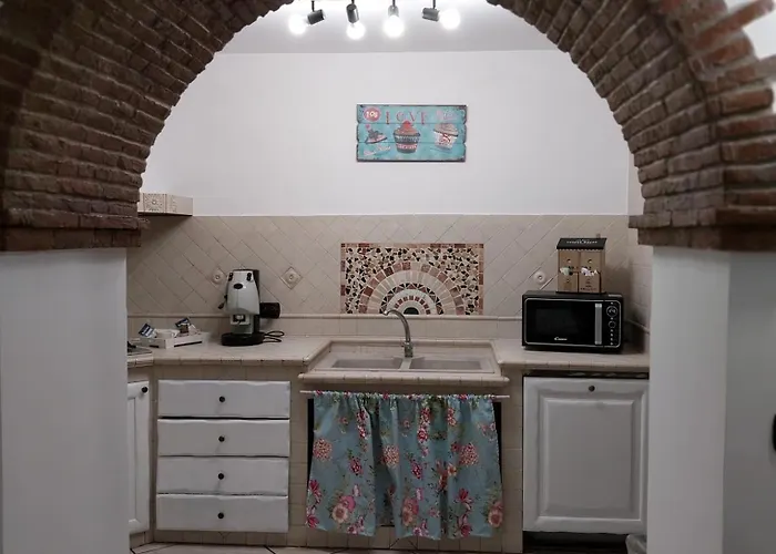 Bed and breakfast Bell 